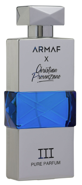 Armaf X Christian Provenzano III - parf&eacute;m 100ml kvepalai Unisex