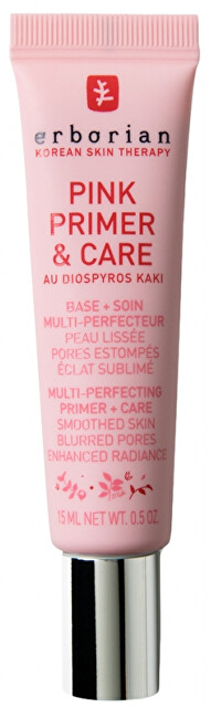 Erborian Pink Primer & Care (Multi-Perfecting Primer + Care ) 15 ml 15ml Moterims