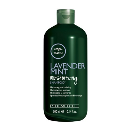 Paul Mitchell Moisturizing and Soothing Shampoo for Dry Hair Tea Tree (Lavender Mint Shampoo) 50ml Moterims
