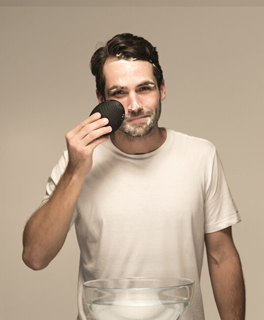 Foreo LUNA 3 Men Cleansing sonic brush for men with anti-wrinkle effect veido valymo prietaisas