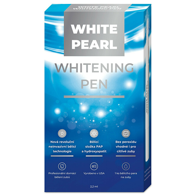 VitalCare White Pearl ( Whitening Pen) 2.2 ml 2.2ml Unisex