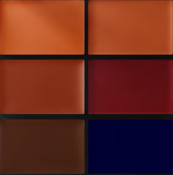 MAC Cosmetics Face (Pro Conceal and Correct Palette) 6 g Extra Deep aksesuaras