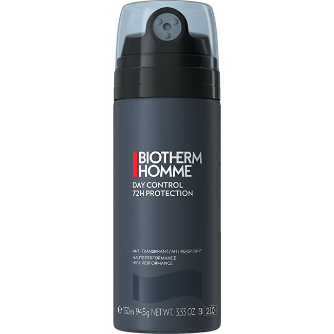 Biotherm Extreme Antiperspirant in Men&acute;s Day Control (72h Extreme Protection) 150 ml 150ml dezodorantas