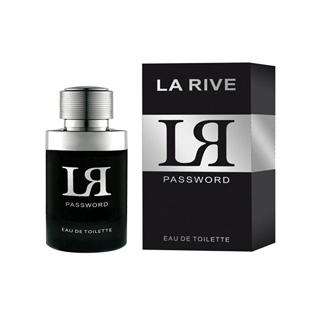 La Rive Password - EDT 75ml Vyrams
