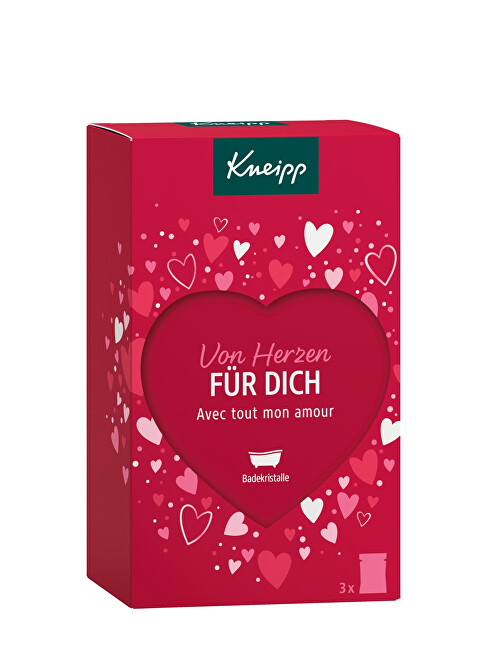 Kneipp For You Vonios druska Moterims