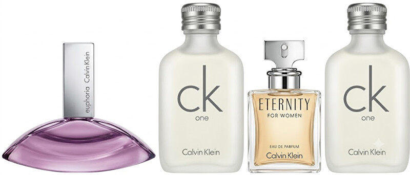 Calvin Klein Miniatures Calvin Klein - Euphoria - EDP Kvepalai Moterims