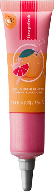 I Heart Revolution Liquid highlighter Grapefruit Fizz (Liquid Highlighter) 13 ml 13ml Moterims