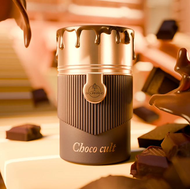 Paris Corner Choco Cult - EDP 100ml Kvepalai Unisex EDP