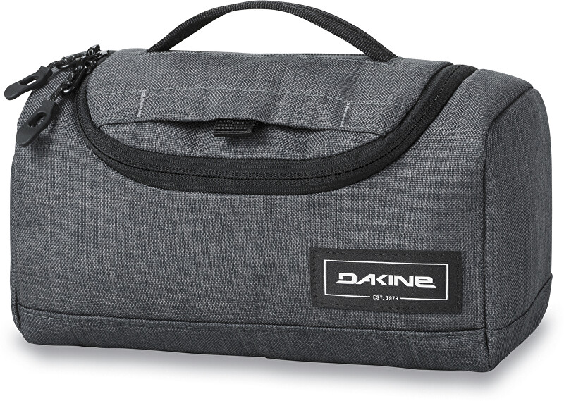 Dakine Travel cosmetic bag Revival Kit M 10002929-W21 Carbon kosmetinė