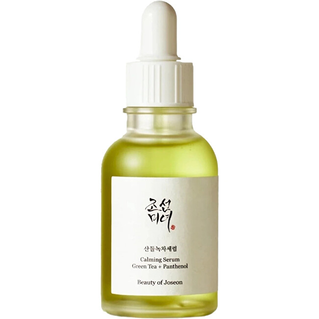 Beauty of Joseon Skin serum Calming Serum Green Tea + Panthenol 60 ml 60ml Moterims