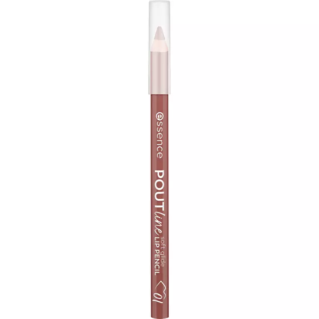 Essence PoutLine Lip Pencil 0.62 g 02 Pinky Promise lūpų pie&scaron;tukas