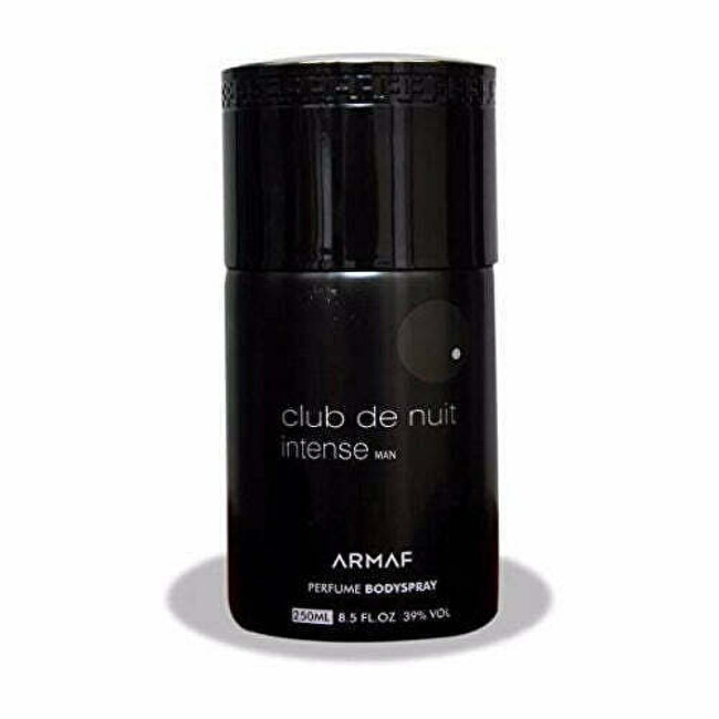 Armaf beaut&eacute; Club De Nuit Intense Man - body spray Parfum Kūno pur&scaron;kikliai Vyrams