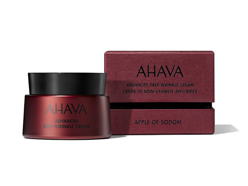 AHAVA Advanced (Deep Wrinkle Cream) 50 ml 50ml Moterims