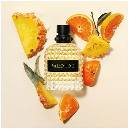 Valentino Uomo Born In Roma Yellow Dream - EDT 100ml kvepalai Vyrams EDT