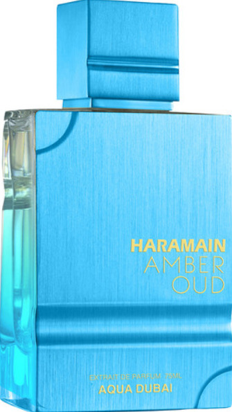Al Haramain Amber Oud Aqua Dubai - parf&eacute;movan&yacute; extrakt 100ml kvepalai Unisex