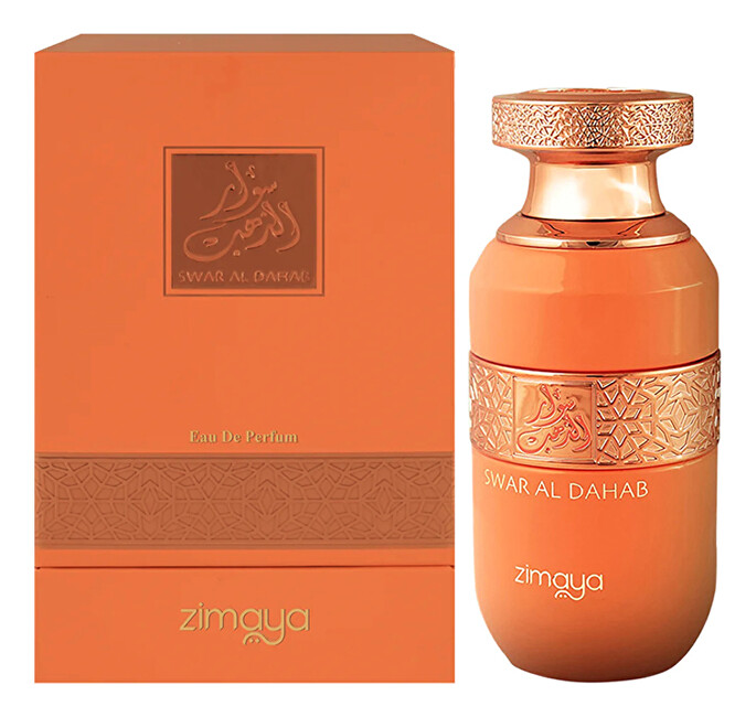 Zimaya Swar Al Dahab - EDP 100ml Kvepalai
