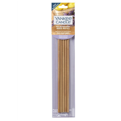 Yankee Candle Lemon Lavender incense sticks 5 pcs Unisex