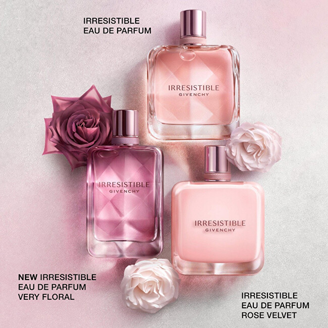 Givenchy Irresistible Very Floral - EDP 50ml Kvepalai Moterims EDP