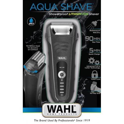 Wahl Aqua Shave 7061-916 shaver skustuvas