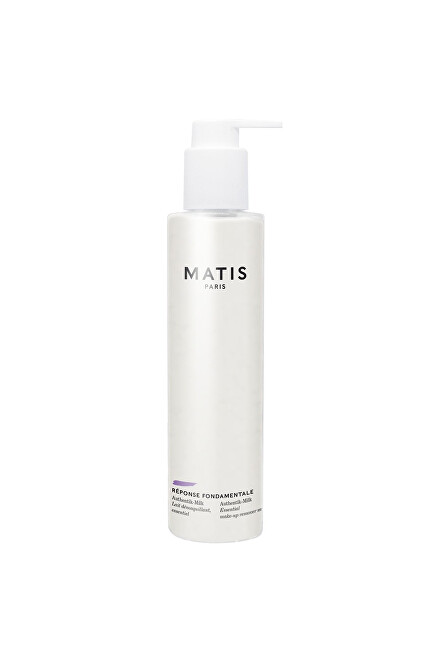 Matis Paris Make-up remover R&eacute;ponse Fondamentale (Authentik-Milk) 200 ml 200ml makiažo valiklis