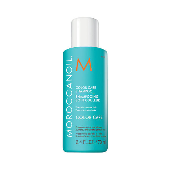 Moroccanoil Moisturizing shampoo for colored hair Color Care (Shampoo) 70ml &scaron;ampūnas