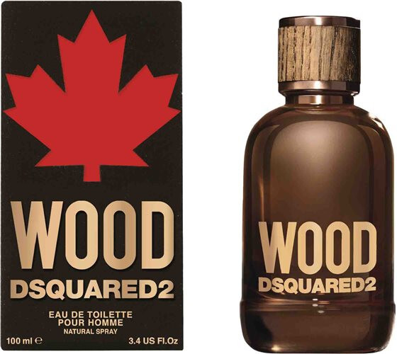 Dsquared² Wood For Him - EDT 30ml Vyrams EDT