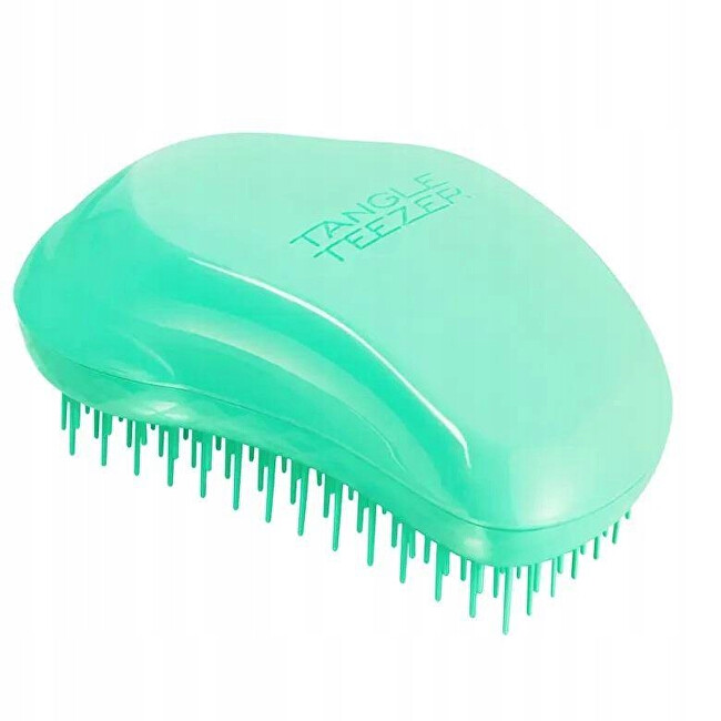 Tangle Teezer Hairbrush Original Mini Paradise Green Moterims
