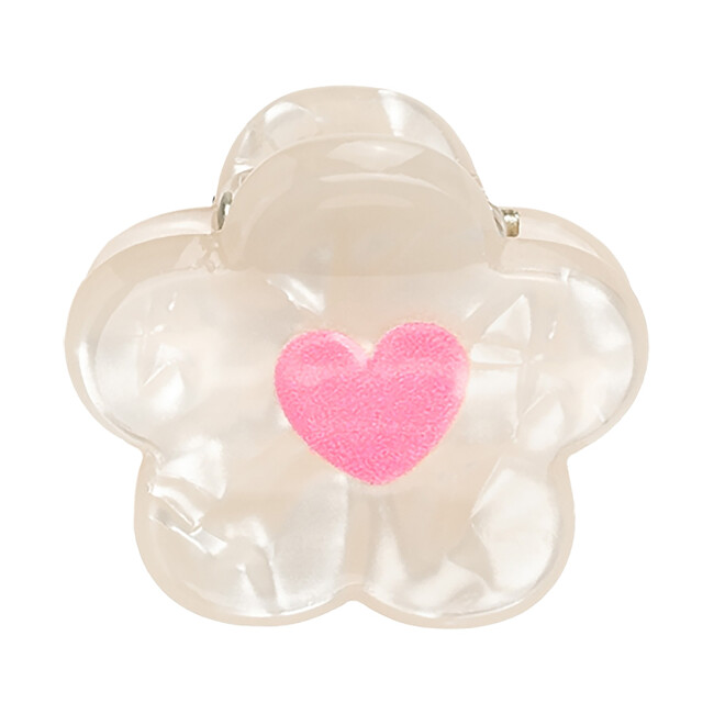 Invisibobble Clipstar Kids Bearly Bloomed Hair Clip 4 pcs plaukų aksesuaras