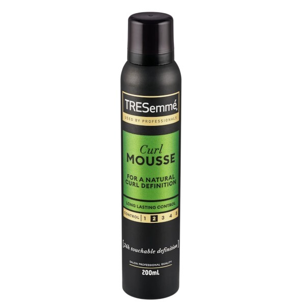 TRESemm&eacute; Curani ( Curl Conditioning Mousse) 200 ml 200ml Moterims