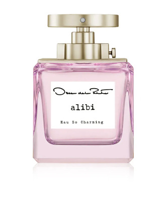 Oscar de la Renta Alibi Eau So Charming - EDT 100ml kvepalai Moterims