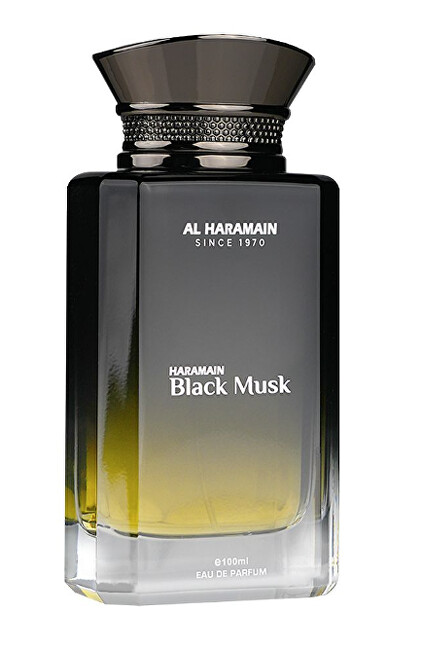 Al Haramain Al Haramain Black Musk - EDP 100ml Kvepalai Unisex
