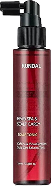 KUNDAL Anti-hair loss tonic Head Spa & Scalp Care (Scalp Tonic) 100 ml 100ml Moterims