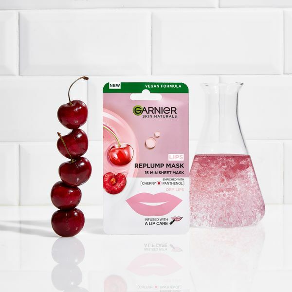 Garnier Skin Natura l s (Replump Mask) 5 g Moterims