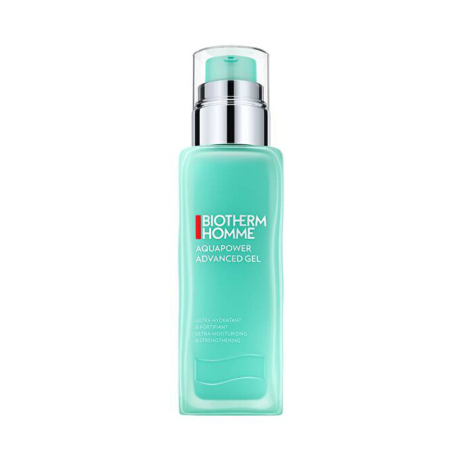 Biotherm Biotherm Homme Aquapower Advanced Gel Drėkinamasis veido kremas Vyrams