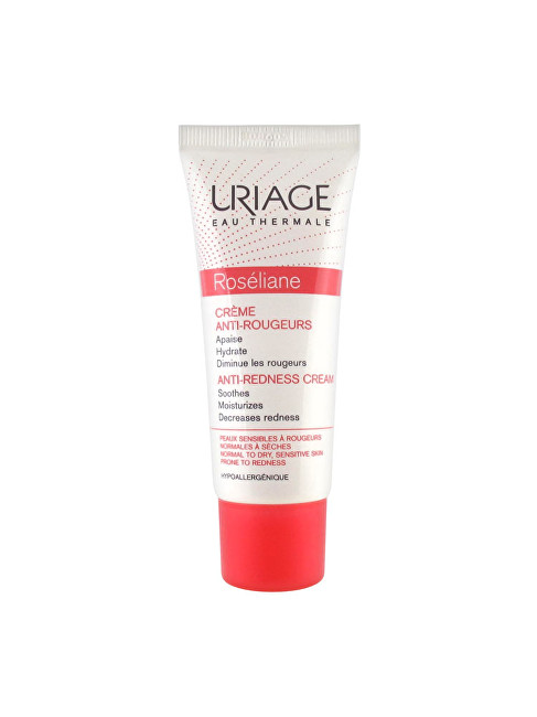 Uriage Ros&eacute;liane Anti-Redness Cream Dieninis kremas Dieninis veido kremas Moterims