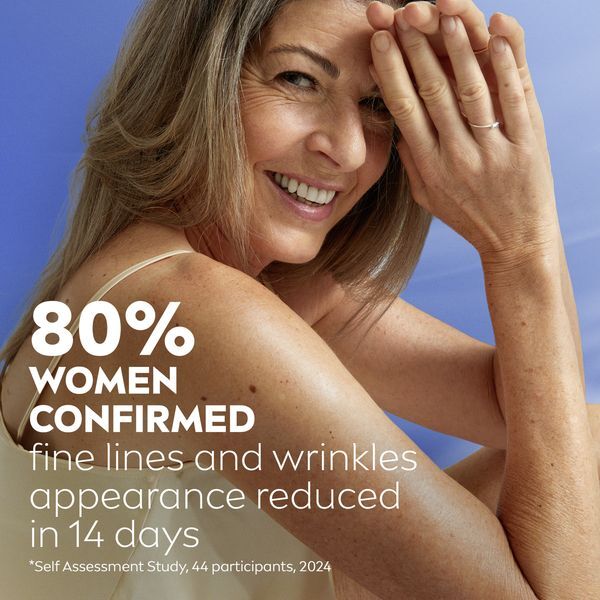 Nivea Firming and Anti-Wrinkle Neck & D&eacute;collet&eacute; Cream Q10 200 ml 200ml kremas kaklui/dekolte