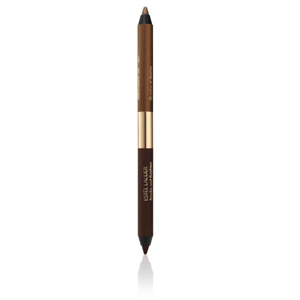 Este&eacute; Lauder Kajal eyeliner Smoke & Brighten (Kajal Eyeliner Duo) 1 g Dark Chocolate / Rich Bronze akių pie&scaron;tukas