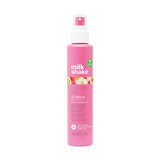 Milk Shake Leave-in care for all hair types Incredible Milk (Leave In Treatment) 150 ml 150ml Moterims
