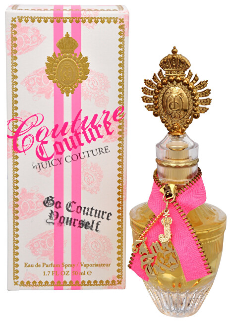Juicy Couture Couture Couture - Perfume Spray 100ml Moterims EDP