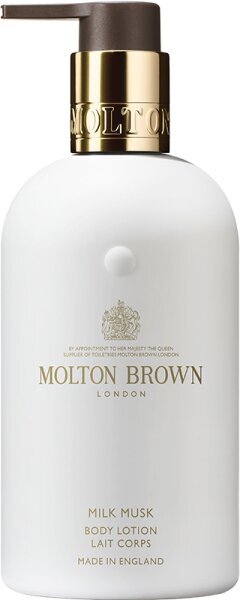 Molton Brown Body Lotion Milk Musk (Body Lotion) 290 ml 290ml Moterims