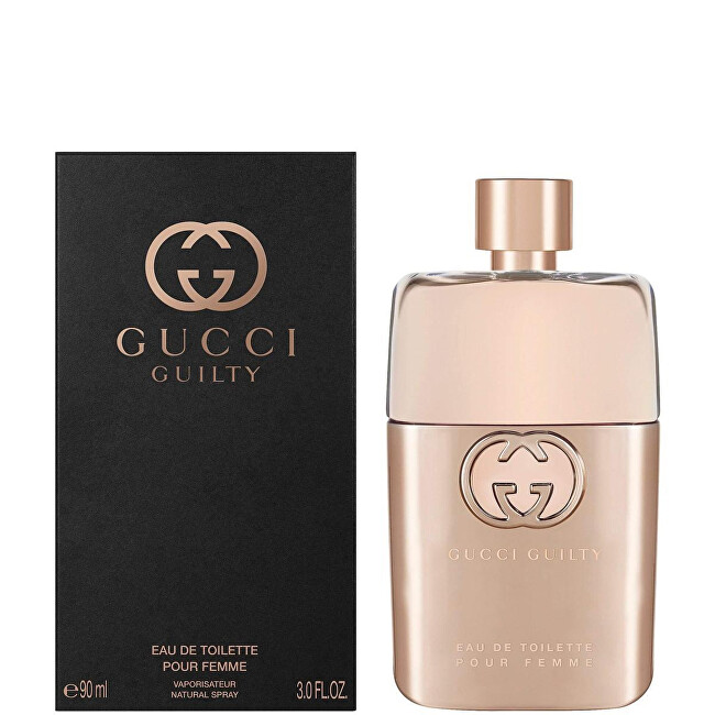 Gucci Guilty Pour Femme 2021 - EDT 7.4ml Moterims EDT