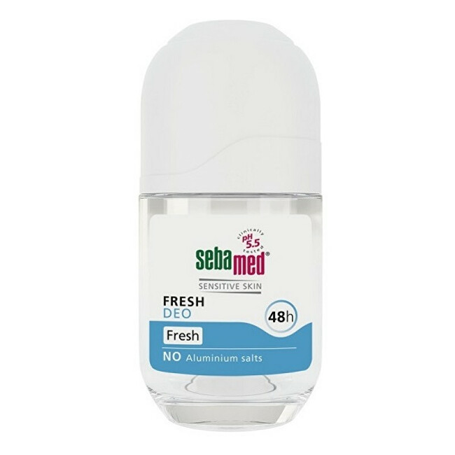 SebaMed Deodorant Roll-on Fresh Classic(Fresh Deodorant) 50 ml 50ml Kvepalai Moterims