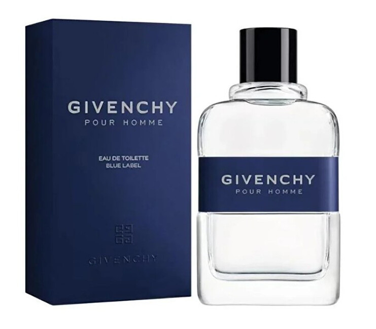 Givenchy Givenchy Blue Label Pour Homme Edt Spray Eau De Toilette Kvepalai Vyrams
