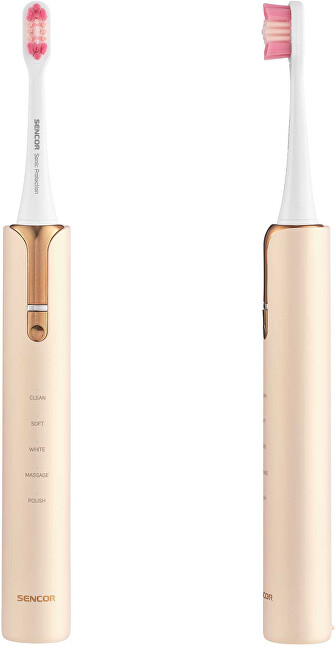 Sencor Sonic toothbrush SOC 4111GD dantų &scaron;epetėlis