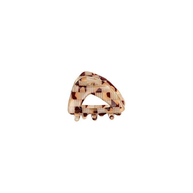 Invisibobble Clipstar All Stars Golden Caddie XS hair clip 2 pcs plaukų aksesuaras
