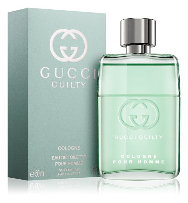 Gucci Guilty Cologne Pour Homme - EDT 90ml kvepalai Vyrams EDT