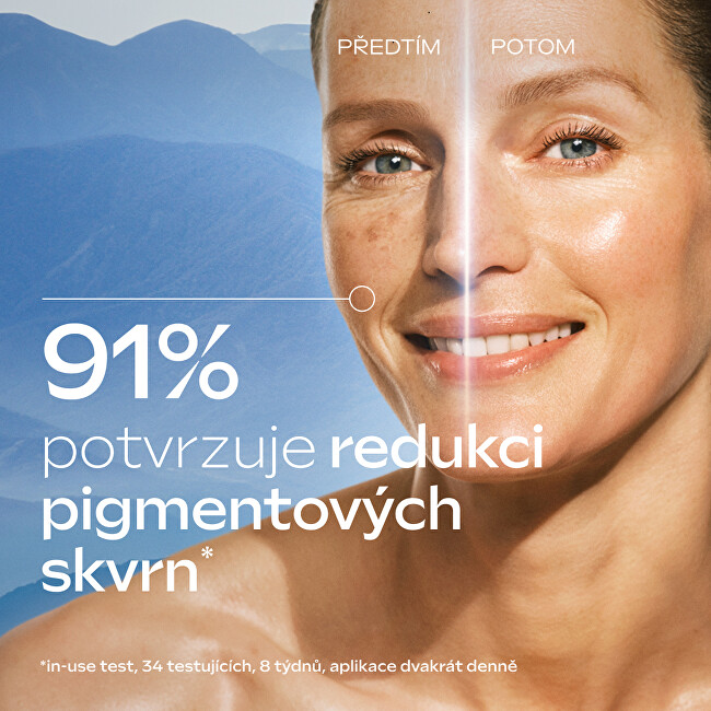 Weleda Serum for pigment spots Blue Gentian and Alpine Edelweiss (Serum) 30 ml 30ml vietinės priežiūros priemonė
