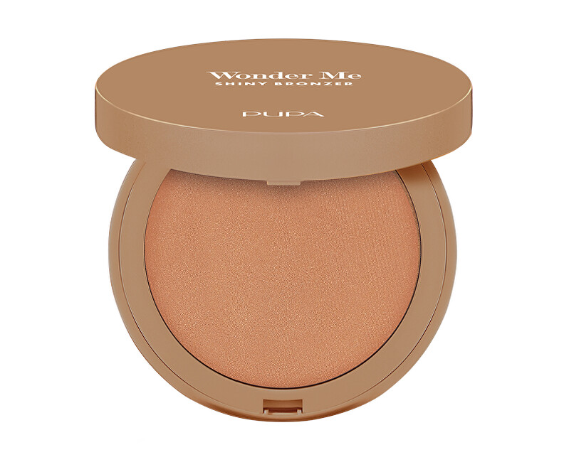 PUPA Milano Bronzer Wonder Me Shiny Bronzer 6 g 003 Medium Neutral tamsintojas
