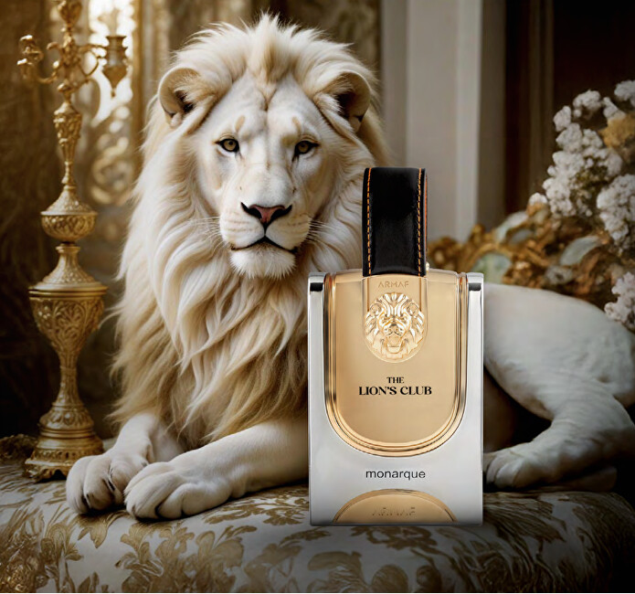 Armaf The Lion`s Club Monarque - EDP 100ml Kvepalai Vyrams