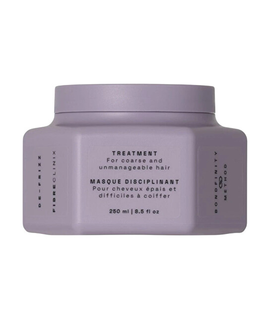 Schwarzkopf De-Frizz Treatment Smoothing Mask - Plaukų priežiūra Moterims